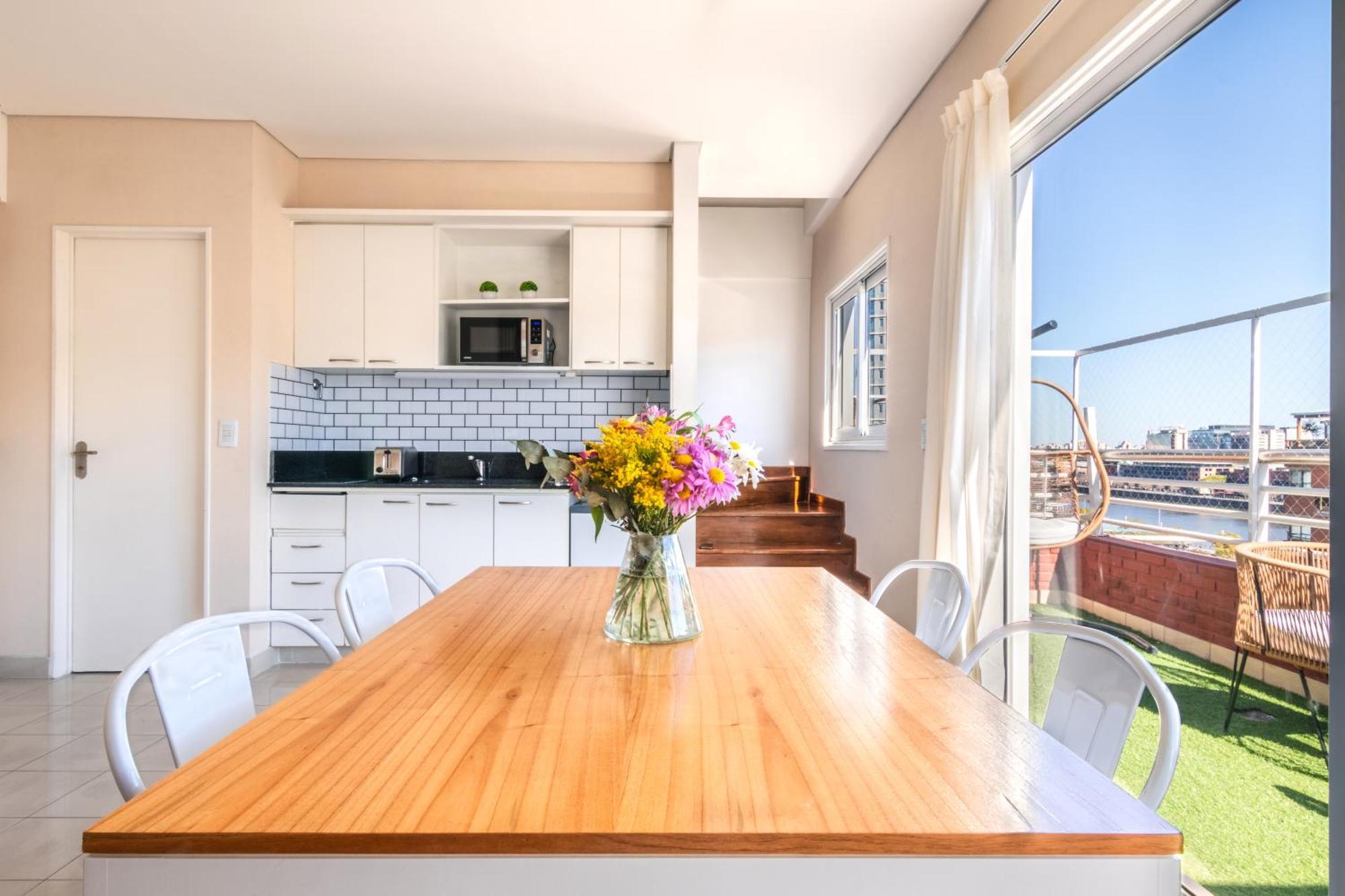 Modern Lofts In Puerto Madero Apartment Buenos Aires Exterior photo