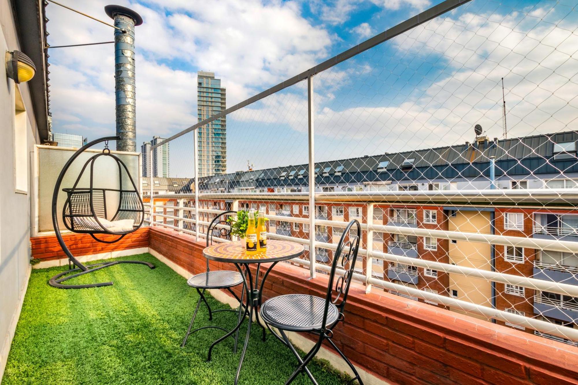 Modern Lofts In Puerto Madero Apartment Buenos Aires Exterior photo