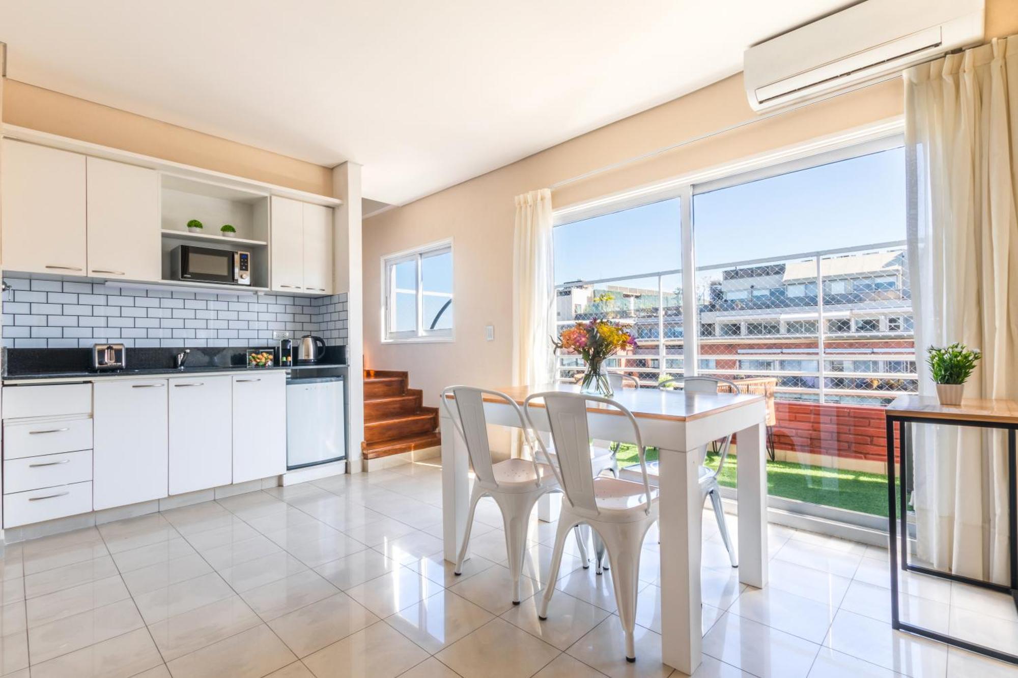 Modern Lofts In Puerto Madero Apartment Buenos Aires Exterior photo