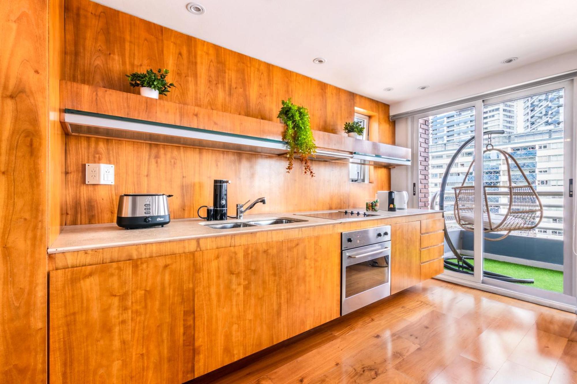 Modern Lofts In Puerto Madero Apartment Buenos Aires Exterior photo