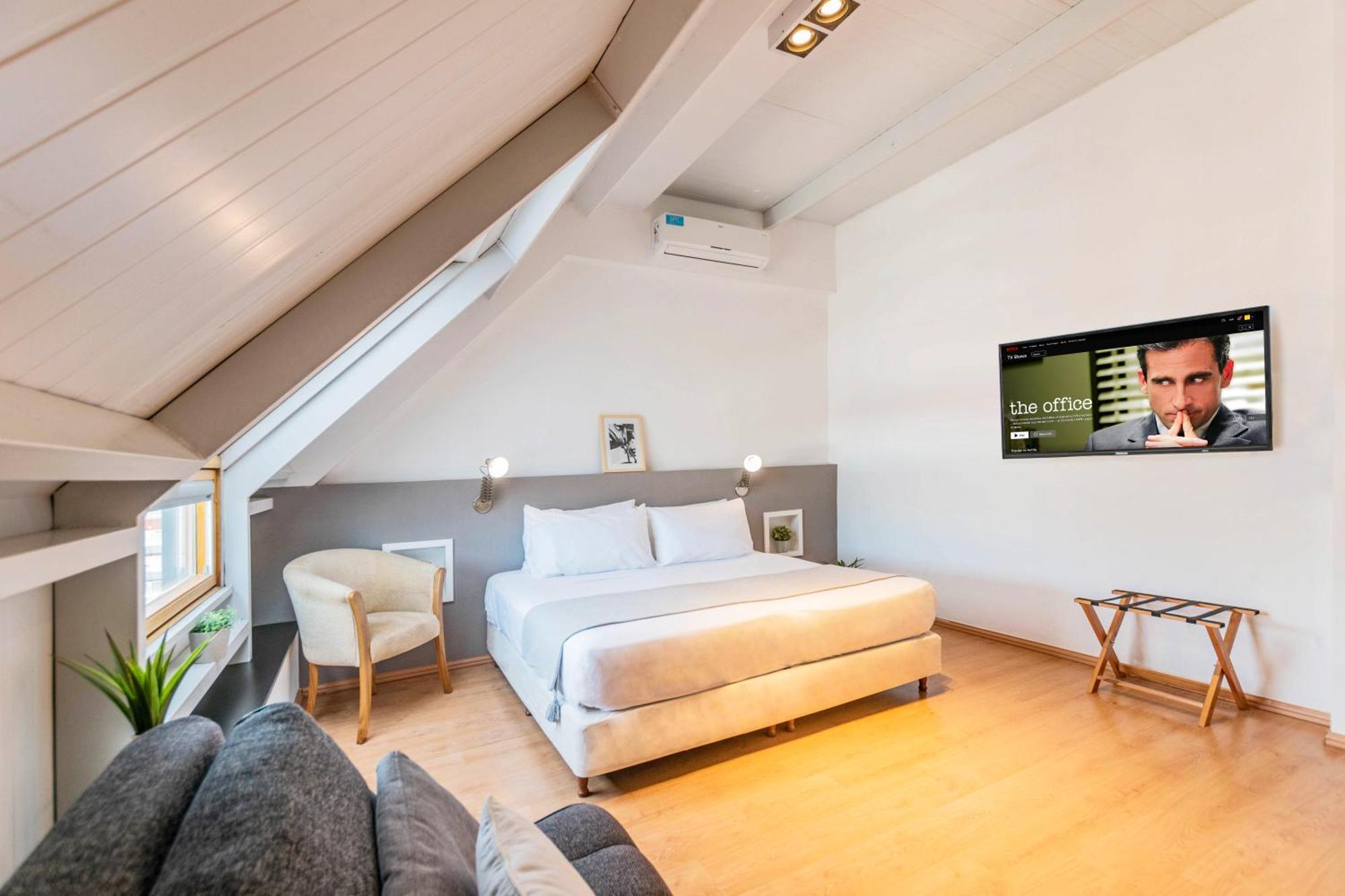 Modern Lofts In Puerto Madero Apartment Buenos Aires Exterior photo