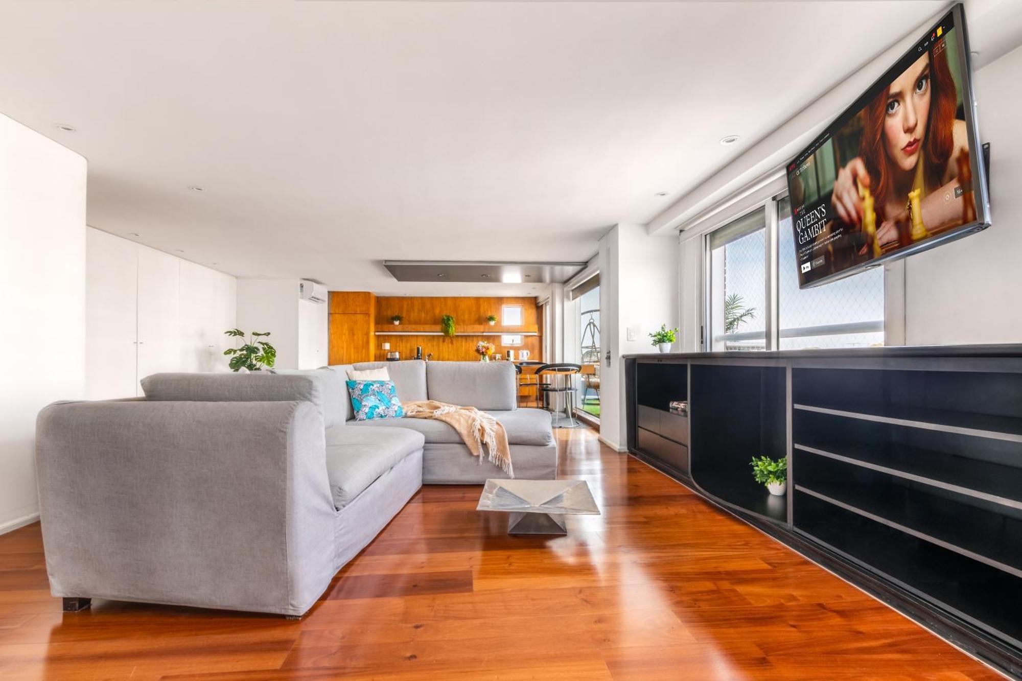 Modern Lofts In Puerto Madero Apartment Buenos Aires Exterior photo