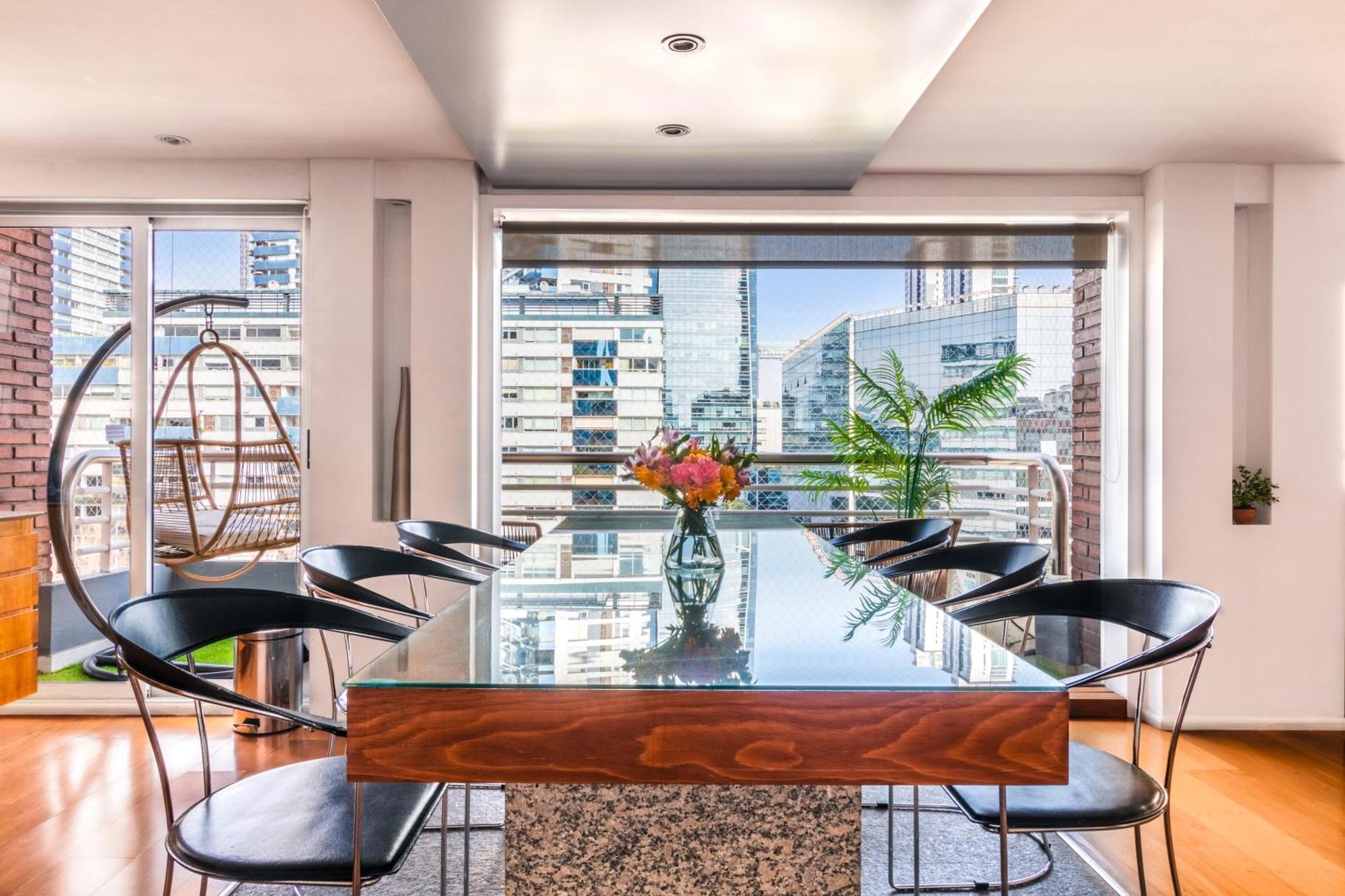 Modern Lofts In Puerto Madero Apartment Buenos Aires Exterior photo